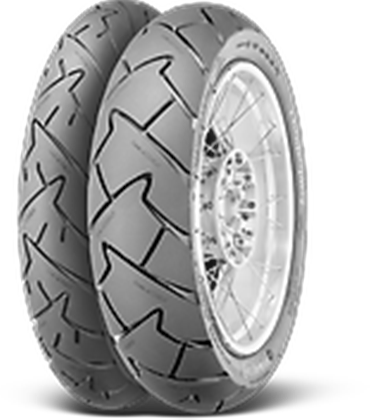 CUBIERTA CONTINENTAL CONTITRAILATTACK 2 120/70ZR19 60W F TL